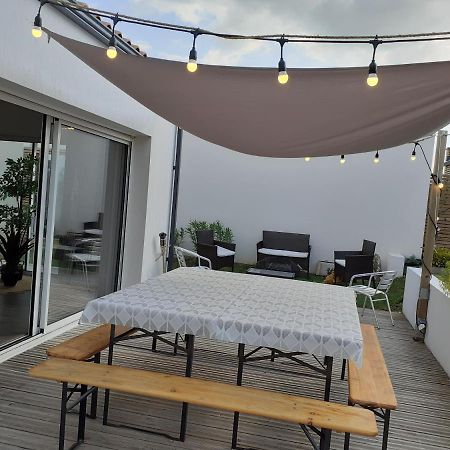 Agreable Maison De Vacances Vaux-sur-Mer Exterior foto