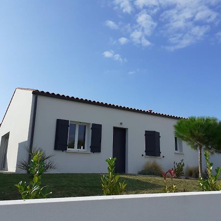 Agreable Maison De Vacances Vaux-sur-Mer Exterior foto