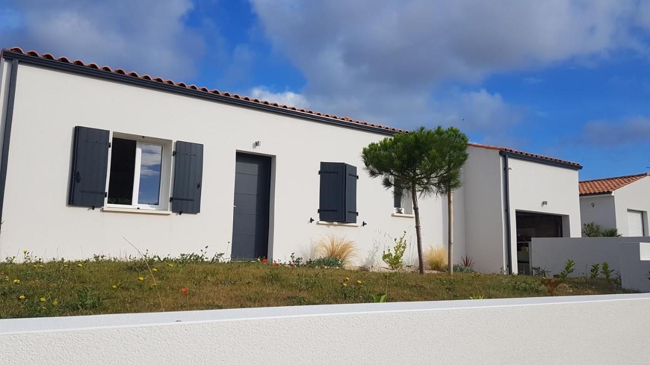 Agreable Maison De Vacances Vaux-sur-Mer Exterior foto
