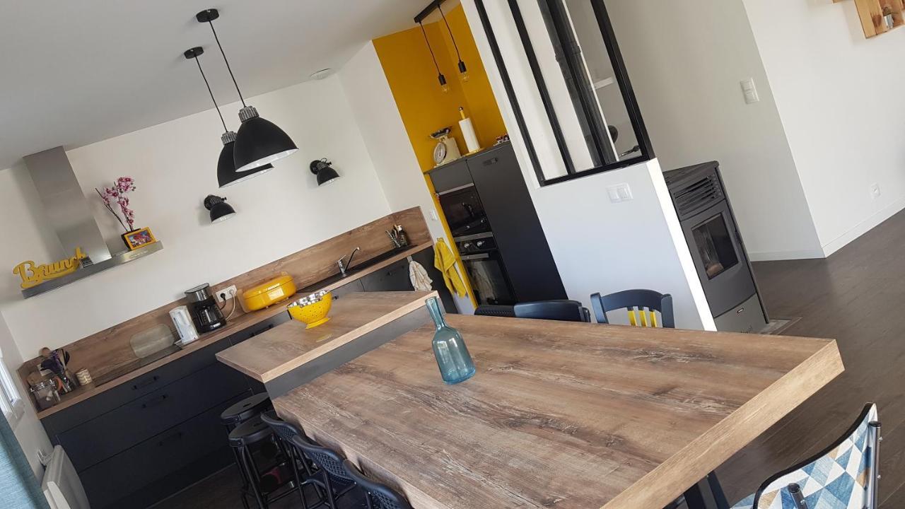 Agreable Maison De Vacances Vaux-sur-Mer Exterior foto